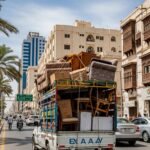 نقل قطع الأثاث الفردية بجدة (التكلفة، الأمان، أفضل وسيلة للتنقل)
