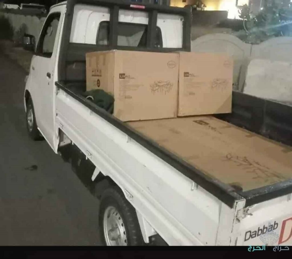 نقل قطع الأثاث الفردية بجدة (التكلفة، الأمان، أفضل وسيلة للتنقل)